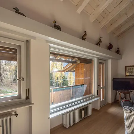 Apartment Casa Funivia, Immersa Nel E Vicina Al Centro Di Cortina Cortina d'Ampezzo