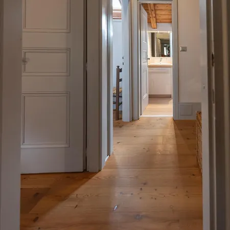 Casa Funivia, Immersa Nel E Vicina Al Centro Di Cortina Apartment *