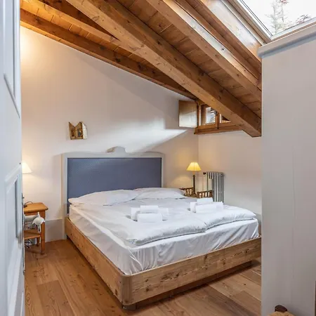 Casa Funivia, Immersa Nel E Vicina Al Centro Di Cortina Apartment Cortina d'Ampezzo