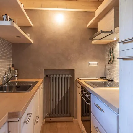 Casa Funivia, Immersa Nel E Vicina Al Centro Di Cortina *