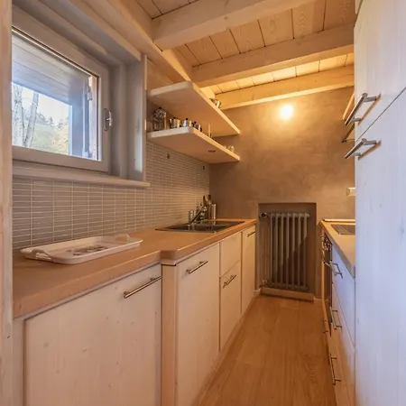 Casa Funivia, Immersa Nel E Vicina Al Centro Di Cortina Apartment