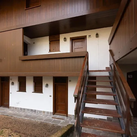 דירה Casa Funivia, Immersa Nel E Vicina Al Centro Di Cortina *