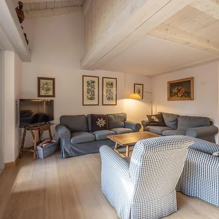 Casa Funivia, Immersa Nel E Vicina Al Centro Di Cortina *