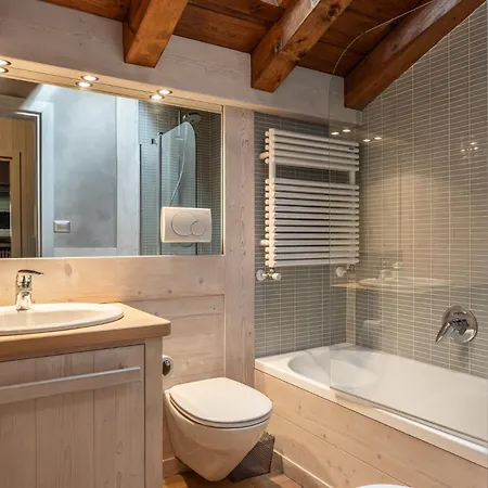 דירה Casa Funivia, Immersa Nel E Vicina Al Centro Di Cortina *