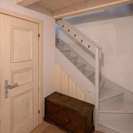 Casa Funivia, Immersa Nel E Vicina Al Centro Di Cortina דירה *