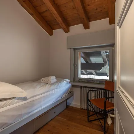 Casa Funivia, Immersa Nel E Vicina Al Centro Di Cortina