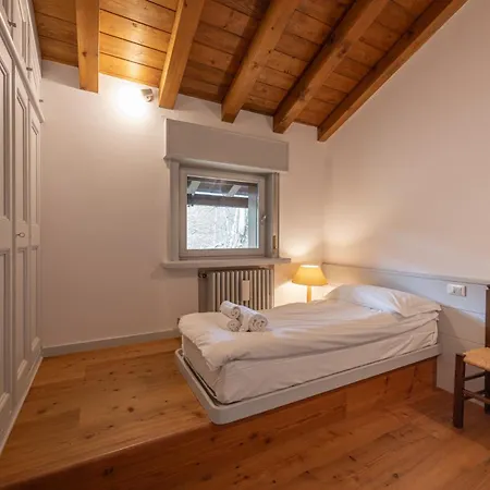 דירה Casa Funivia, Immersa Nel E Vicina Al Centro Di Cortina *