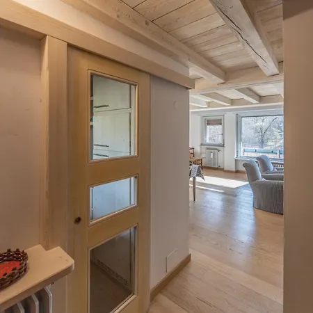 Casa Funivia, Immersa Nel E Vicina Al Centro Di Cortina Apartment Cortina d'Ampezzo