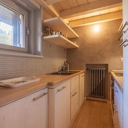 דירה Casa Funivia, Immersa Nel E Vicina Al Centro Di Cortina קורטינה ד'אמפזו
